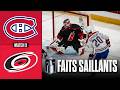 Canadiens vs Hurricanes, match no 5 | 29/05/26 | Faits saillants