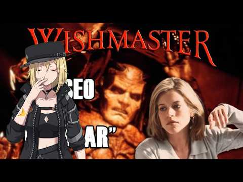 MARIANO RODRIGUEZ!! WISHMASTER LA HISTORIA DE UNA VAGA QUE VENCIO AL SISTEMA!! REACCION!!