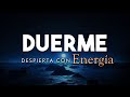 🌜 HIPNOSIS para DORMIR y DESPERTAR con ENERGÍA 🌞