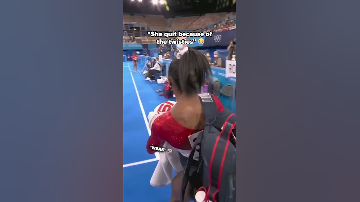 Twisties is not for the feint of heart😳 #gymnastics #simonebiles #olympics #fails