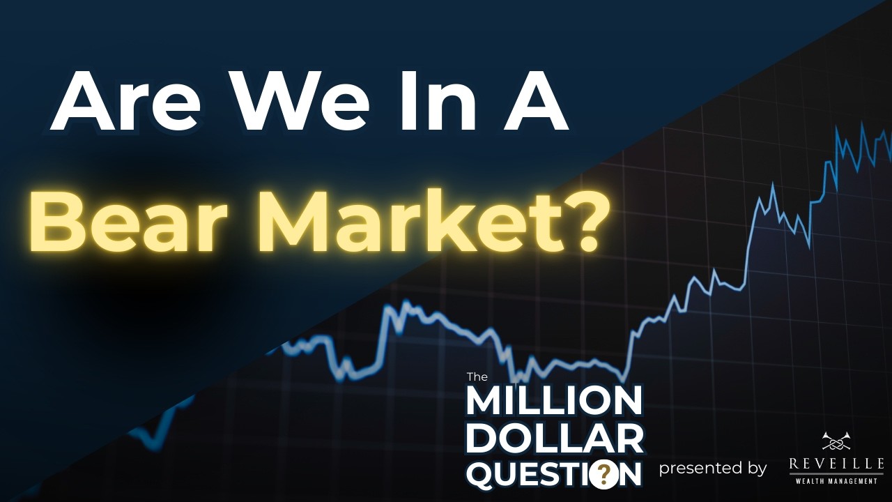 Did We Just Enter A bear Market? - YouTube