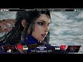 Arslan Ash vs Saint | Tekken 7 | WUFL Season 1 VODs