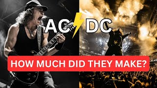 How AC/DC Became Rock's Richest Band