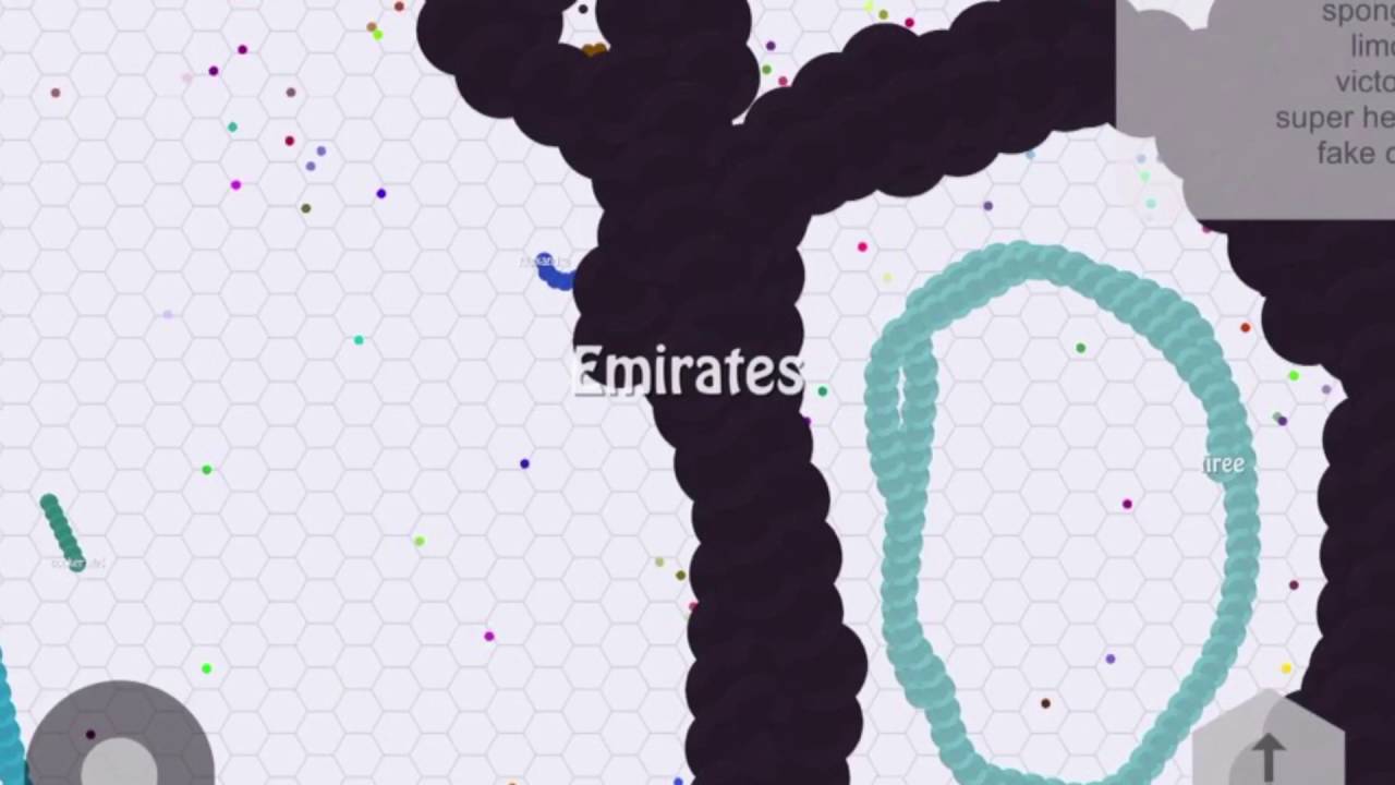Snake.io WORLD RECORD - YouTube