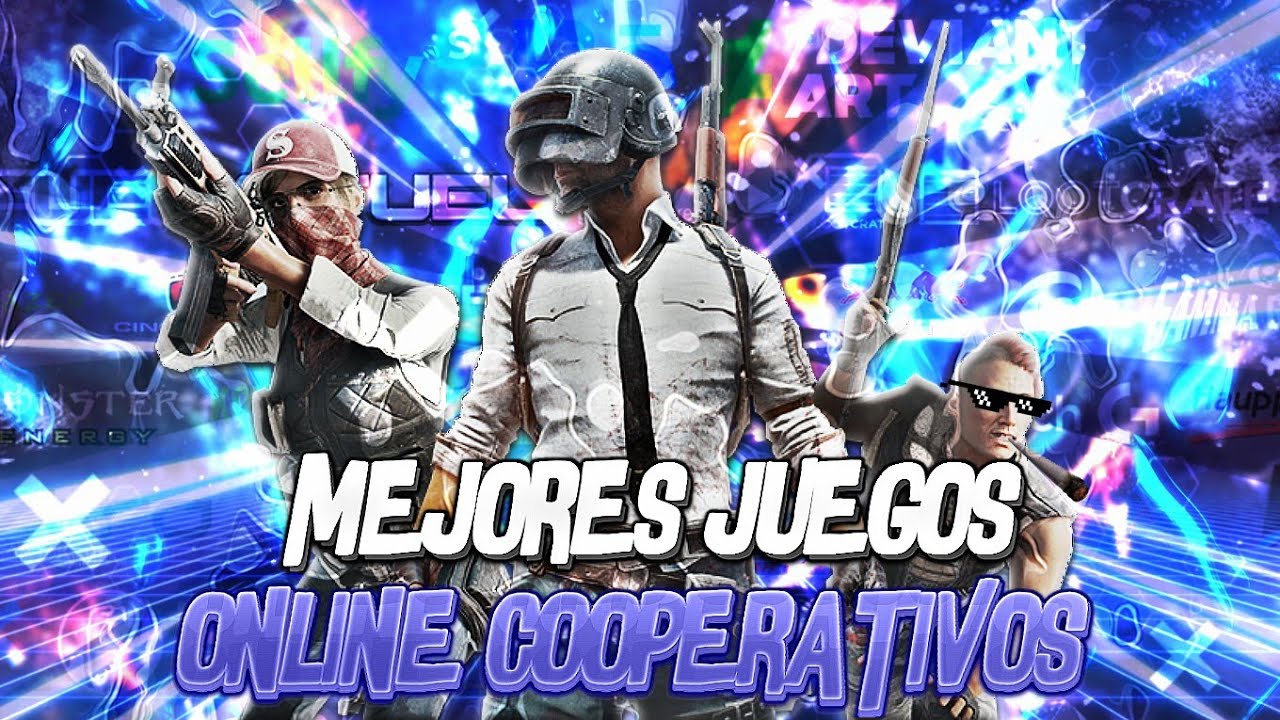 TOP 12 Mejores Juegos ONLINE y COOPERATIVOS Para PC YouTube