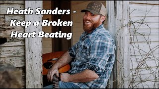 Heath Sanders - Keep a Broken Heart Beating - Lyrics (Unreleased)
Forgive any spelling errors, if any.
Please support the artist.
Website: https://heathsanders.com
Twitter: https://twitter.com/heathsandersmus
Instagram: https://www.instagram.com/heathsandersmusic/
Facebook: https://www.facebook.com/heathsandersmusic/
Youtube: https://www.youtube.com/channel/UCelv297kFbI8b1ki6hPFxrg
Spotify: https://open.spotify.com/artist/1hxrG4rJjRjciMdtODcxEP
Heath Sanders · Keep a Broken Heart Beating
© 2021 Big Machine Label Group, LLC Heath Sanders - Keep a Broken Heart Beating - Lyrics (Unreleased)