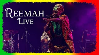 Reemah Concert Live Show @ Reggae Roots Rotterdam Nederland Holland 2026