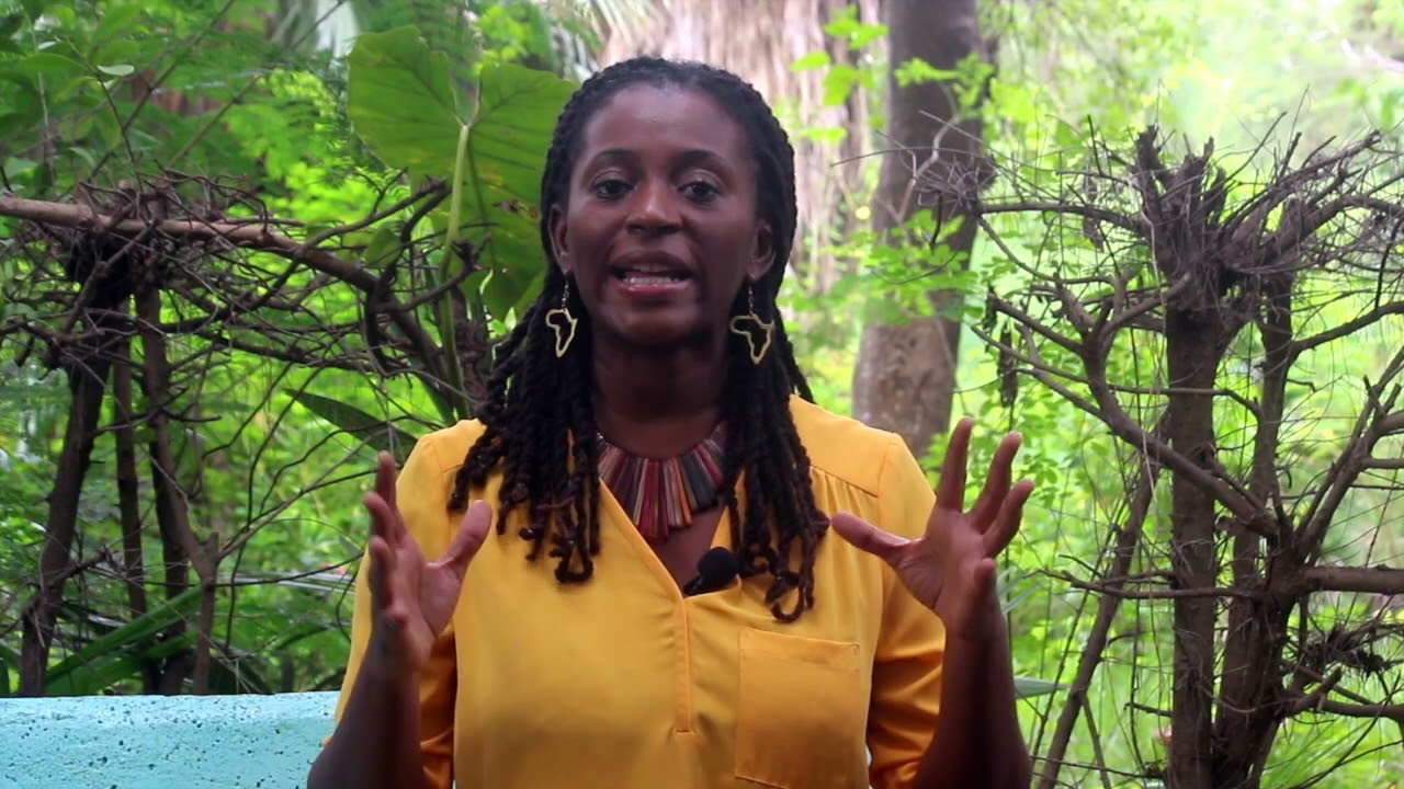 Tanya Merceron. Coordonnatrice BIOPAMA. IUCN