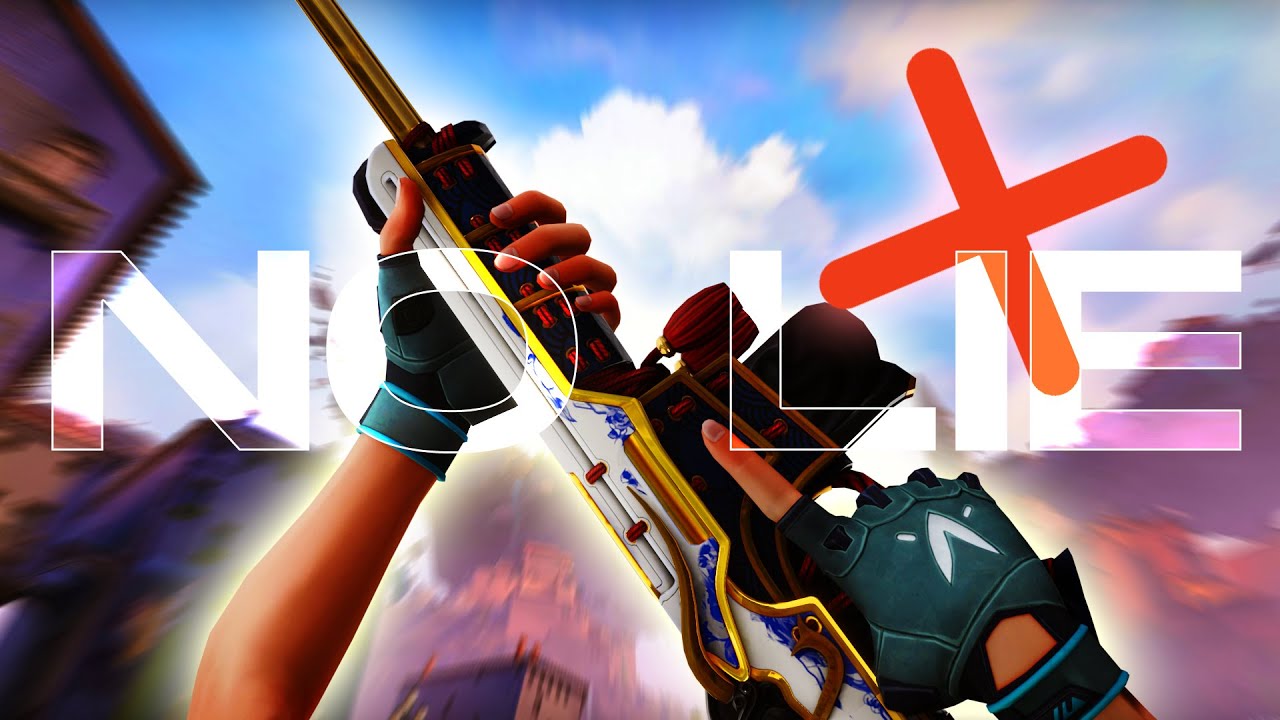 No Lie ❌ (Valorant Montage)