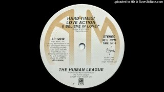The Human League~Love Action (I Believe In Love) [Extended 2012 12