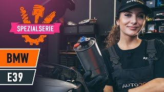 Sehen Sie sich unser BMW Dieselfilter Fehlerbehebungvideo-Tutorial an