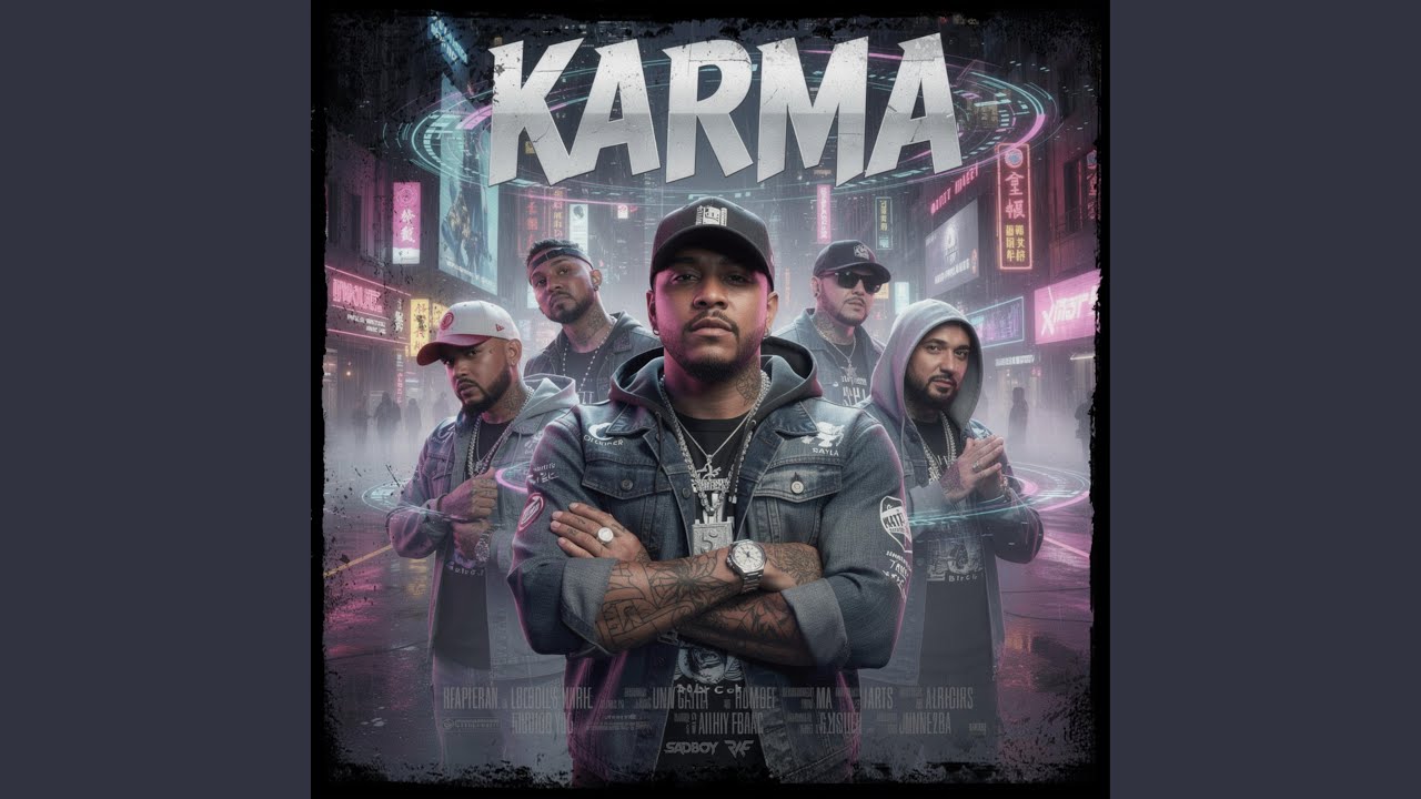KARMA - YouTube