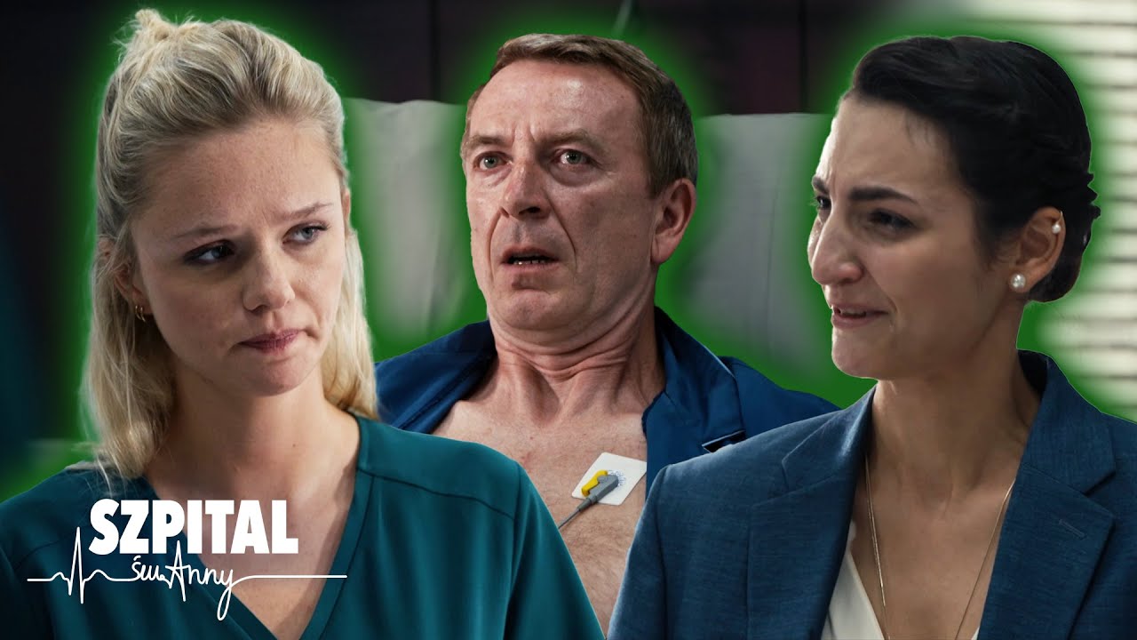 Przerwała ślub przez ojca - ZOSTAŁ MU TYDZIEŃ ŻYCIA 😭💔 | Szpital św. Anny