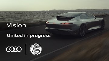 United in progress: The electrifying story of a shared vision