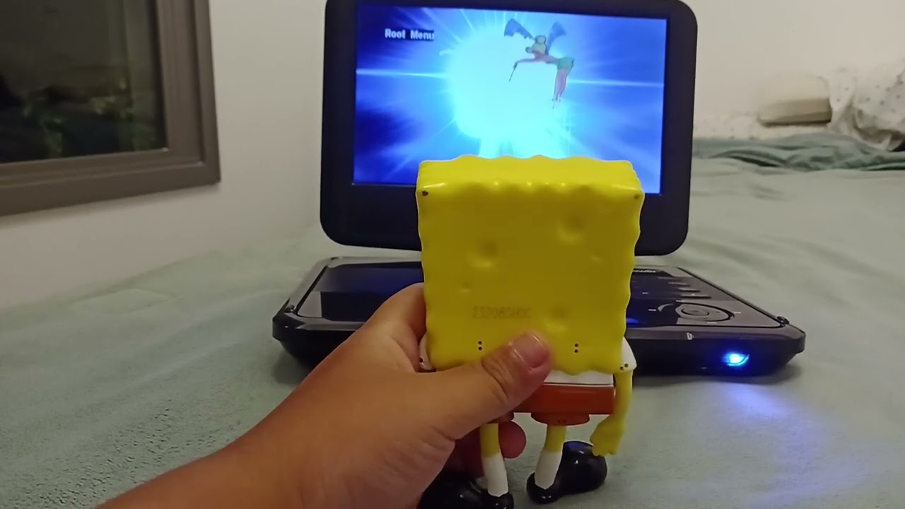 SpongeBob watch 7 scary logos ( New year Editions).