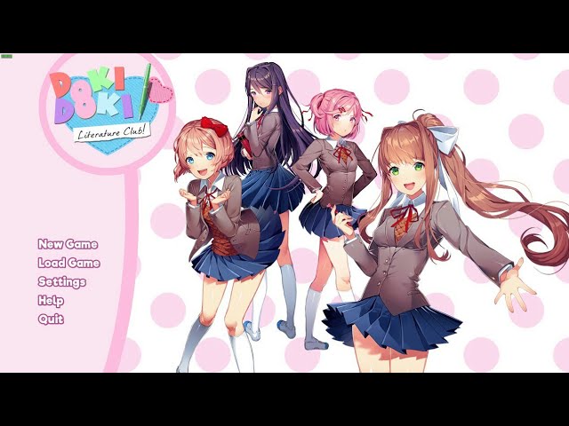 Doki Doki Literature Club APK for Android Download