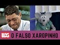 Mais uma FARSA  do "Apostolo"  Valdemiro Santiago Leva XAROPINHO fake