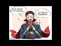 Peter es mio! || Avengers Mini Comic [Fandub]