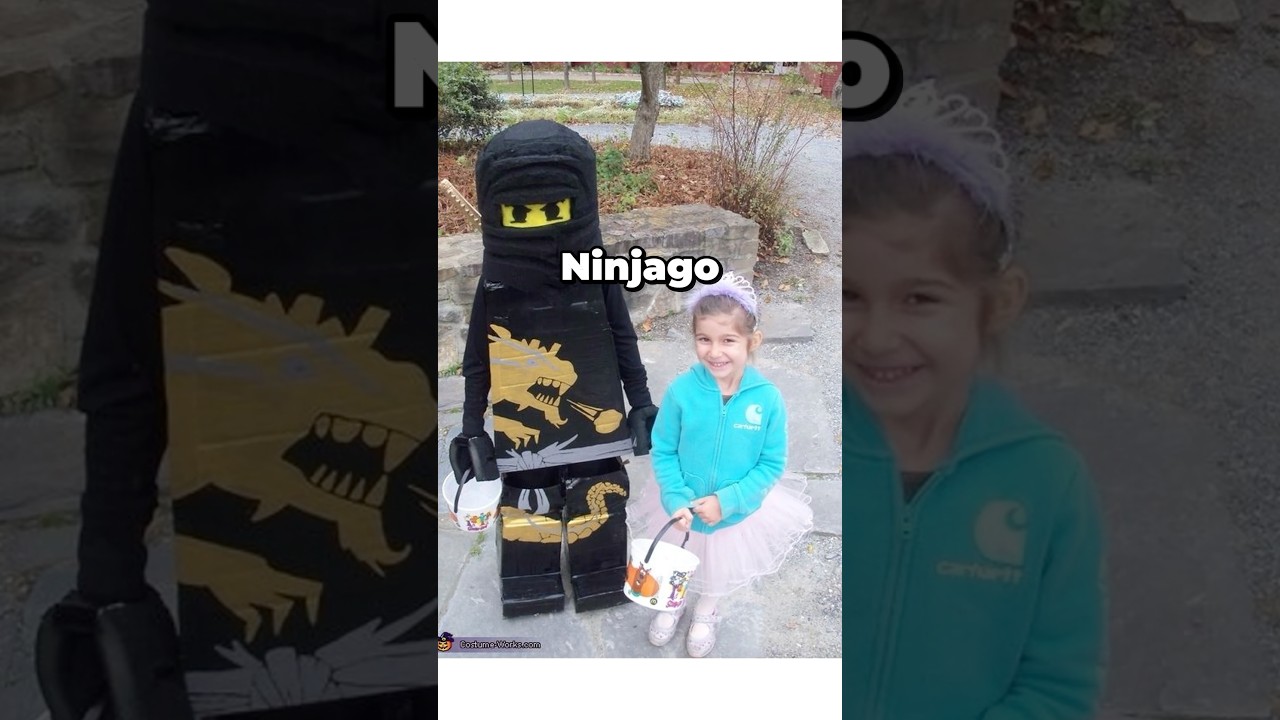 The weirdest Ninjago items 😭 