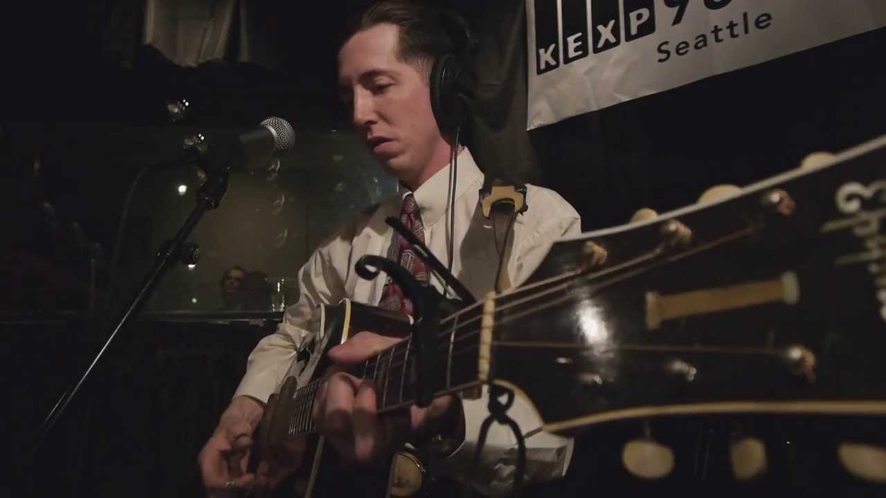 Pokey Lafarge And The South City Three Full Performance Live On
