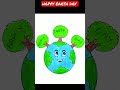 Earth day drawing  earth day poster drawing  world earth day drawing  save earth drawing