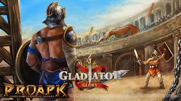 Gladiator Glory Android Gameplay