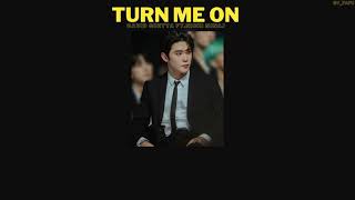 [THAISUB] Turn me on - David guetta ft.nicki minaj ||แปลไทย #Jaehyun