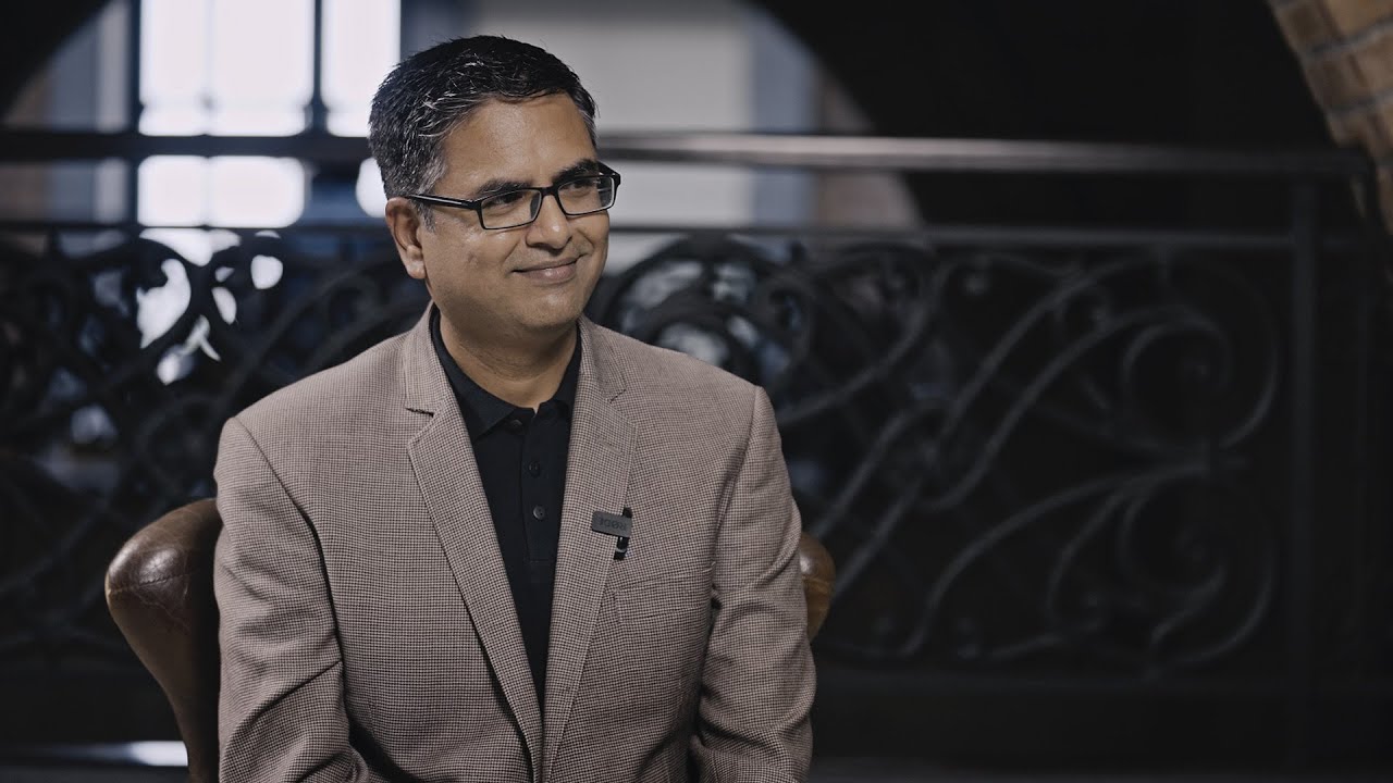 Rajesh Ganesan, President, ManageEngine