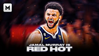 Jamal Murray's EPIC Playoff Run So Far 🔥🔥