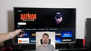 FIRE TV : Installer des Apps Android et Activer un curseur de souris