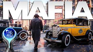 MAFIA REMAKE - 100% Platinum Walkthrough No Commentary screenshot 4