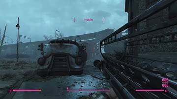 Can I beat Fallout 4 with only explosive weapons [LIVE] part 2