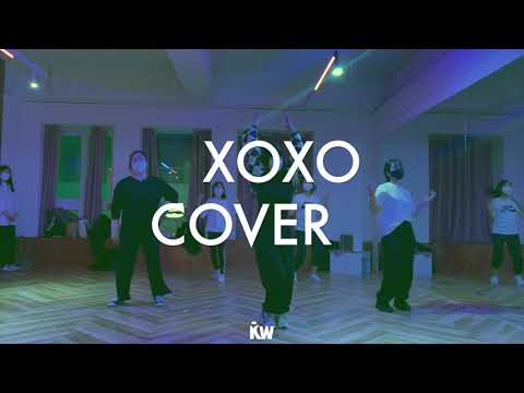 [KW댄스]전소미 XOXO 커버댄스 대전댄스학원 춤학원