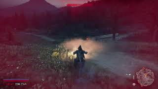 Days Gone Locate Catch Lynchman Knock Him Off His Bike Seeds For The Spring Mision Gameplay Part 14