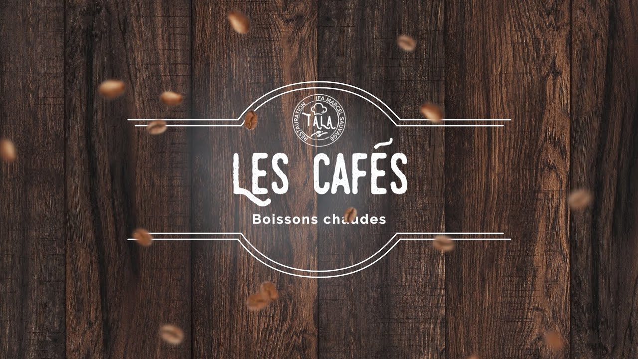 TALA : Les cafés incontournables ☕#Les boissons chaudes