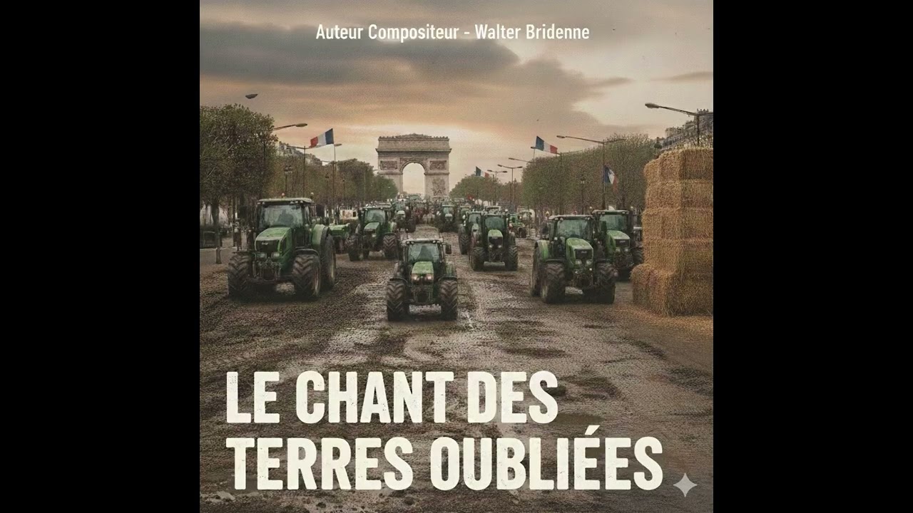 LE CHANT DES TERRES OUBLIÉES 