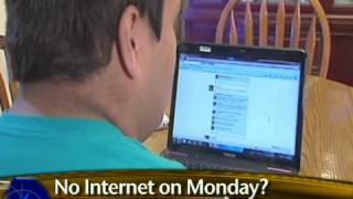 Famous Malware may knock thousands off Internet on Monday Net Worth