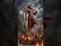 #motivation #trending #hanuman