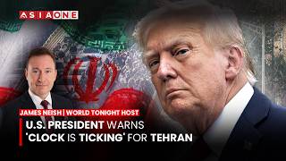 US–Iran Talks Update: Ceasefire Holds, But No Breakthrough Yet | James Neish | Asia One News