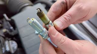 Chevy Silverado | GMC Sierra 1500 Spark Plug Replacement DIY by Jr's Gasoline Alley 9,927 views 6 months ago 10 minutes, 26 seconds