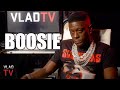 Boosie: DMX Was the 1st Concert I Saw at a Stadium, He Made Me Cry (Part 49)