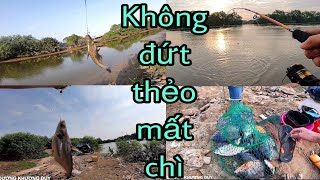 Fishing on Saigon river | Duong Khuong Duy FISHING SAIGON 1