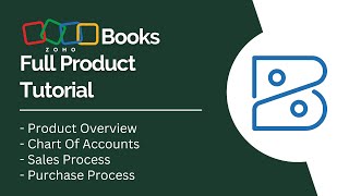 Zoho Books Full Product Tutorial (old)