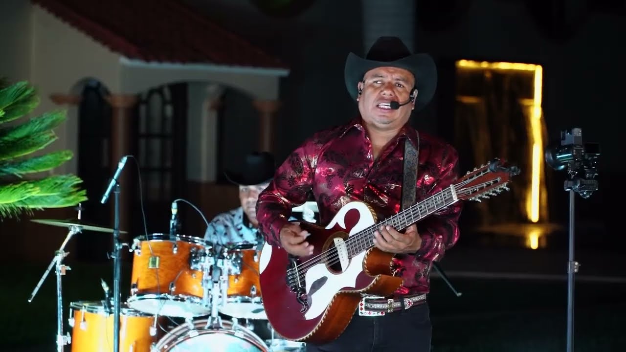 POPURRI MORROS DEL NORTE # 2 - GRUPO CENTENARIO NORTEÑO   SESIÓN EN VIVO