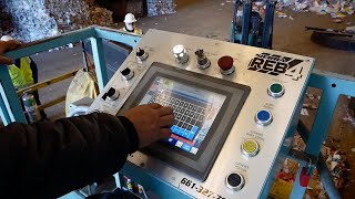 REB-4 Two-Ram Baler - Balcones Resources