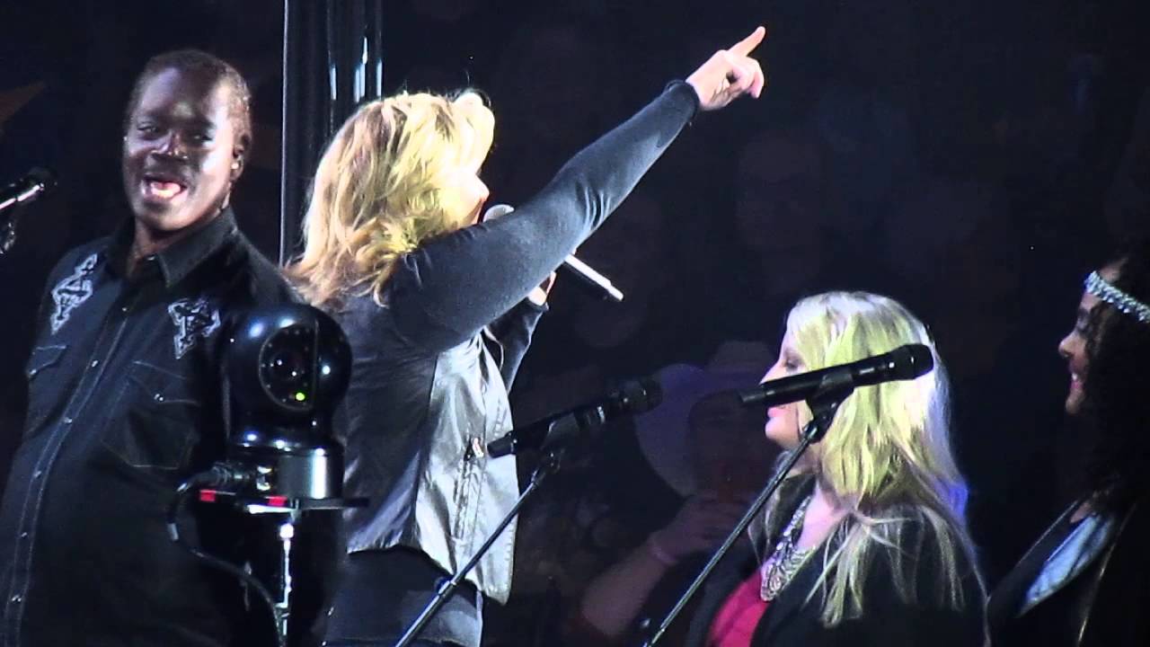 Trisha yearwood how do i live youtube
