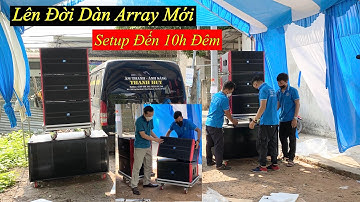 Cho Dàn Cũ “ Lên Đời Dàn Array Mới “ Cros Số Wonderfell 4080S “ Setup Đến 10h Đêm. LH 0799060299