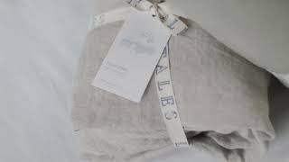 Stylish and sustainable linen bedding I Linen Tales