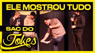 SAC DO JOKES - PÉ-LADÃO - #24