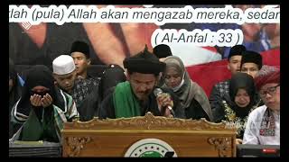 Literasi 30detik | ?يَارَبِّ يَارَبَّ الْاَرْبَابْ - Abah Ali Mafia Sholawat